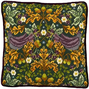 Autumn Starlings Tapestry