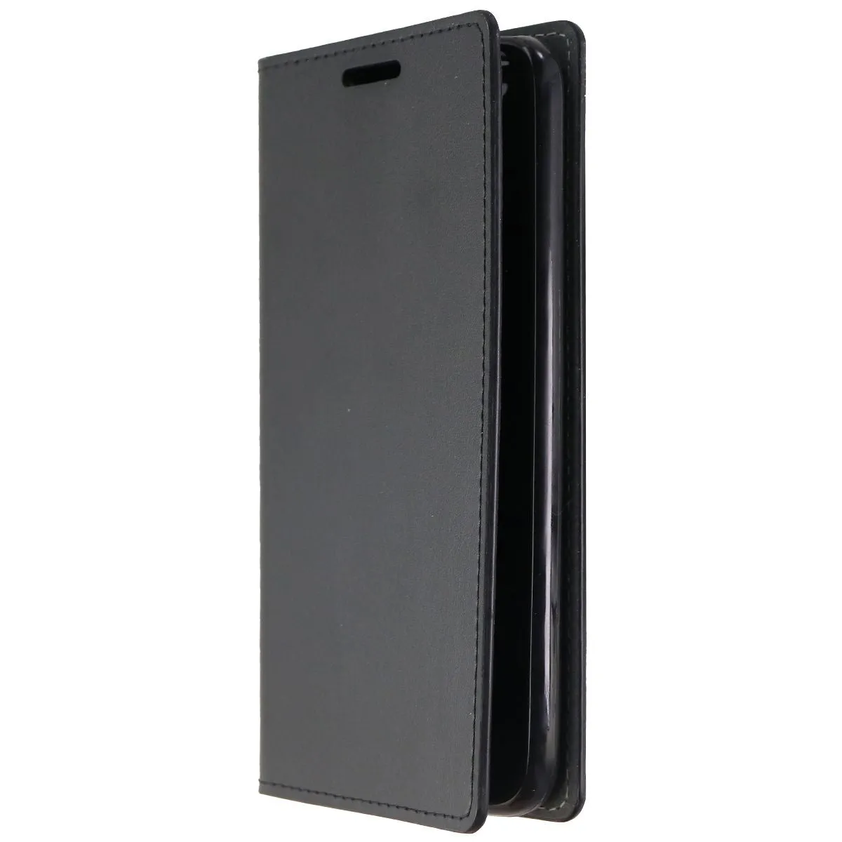 Avoca MobilePro Folio Wallet Case for LG G5 Smartphone - Black