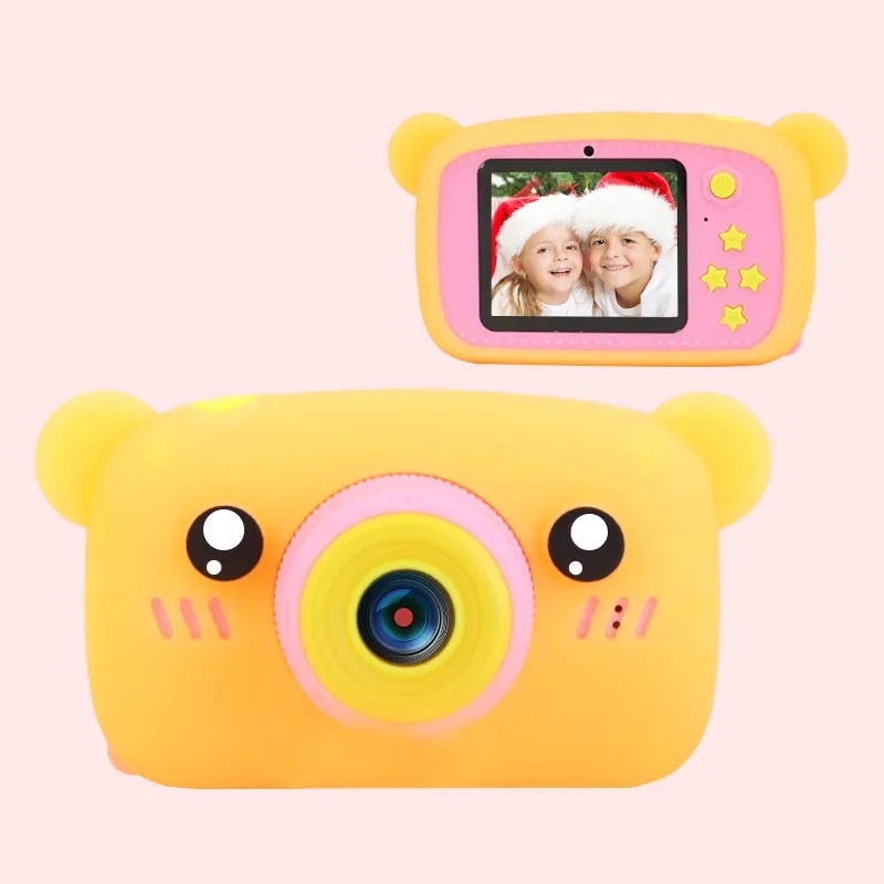 Baby Toys Mini Children Kids Camera Full HD 1080P Digital Portable Video Photo Camera Child Educational Toys For Kids Products