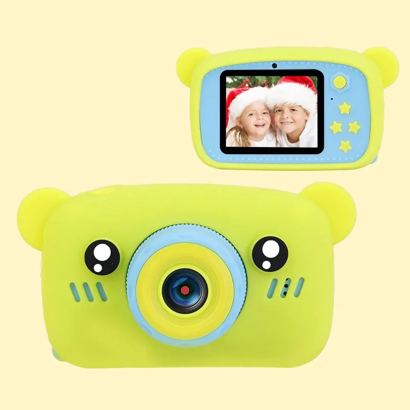 Baby Toys Mini Children Kids Camera Full HD 1080P Digital Portable Video Photo Camera Child Educational Toys For Kids Products