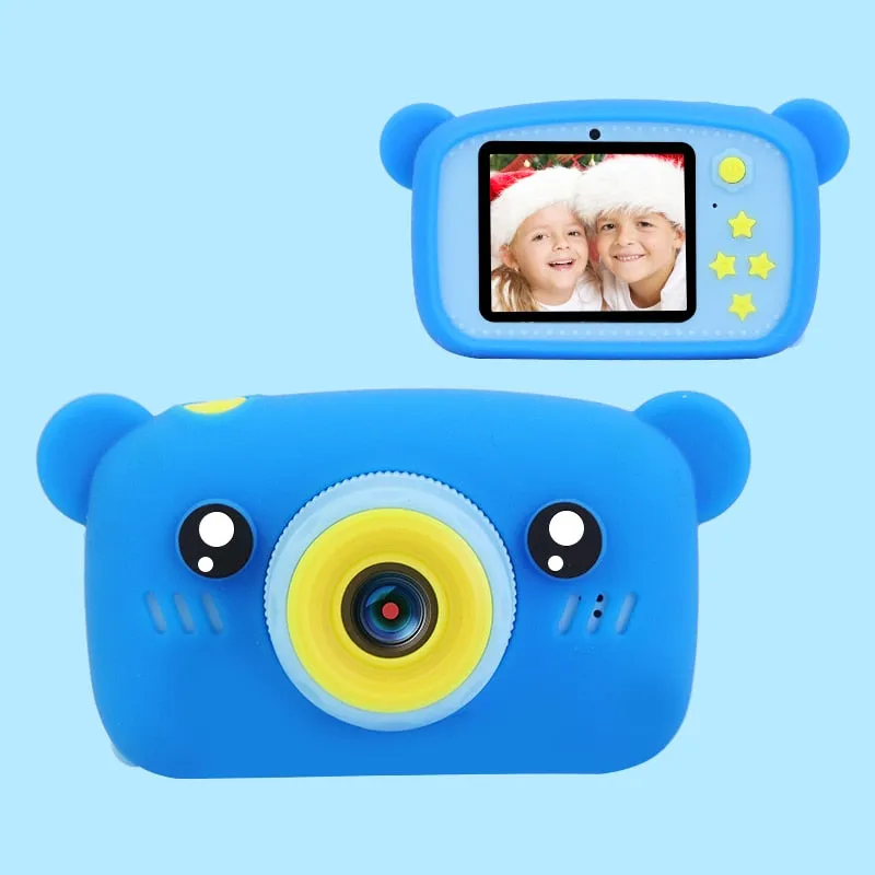 Baby Toys Mini Children Kids Camera Full HD 1080P Digital Portable Video Photo Camera Child Educational Toys For Kids Products