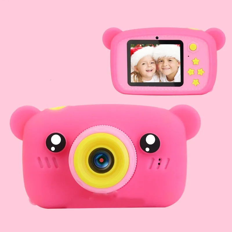 Baby Toys Mini Children Kids Camera Full HD 1080P Digital Portable Video Photo Camera Child Educational Toys For Kids Products