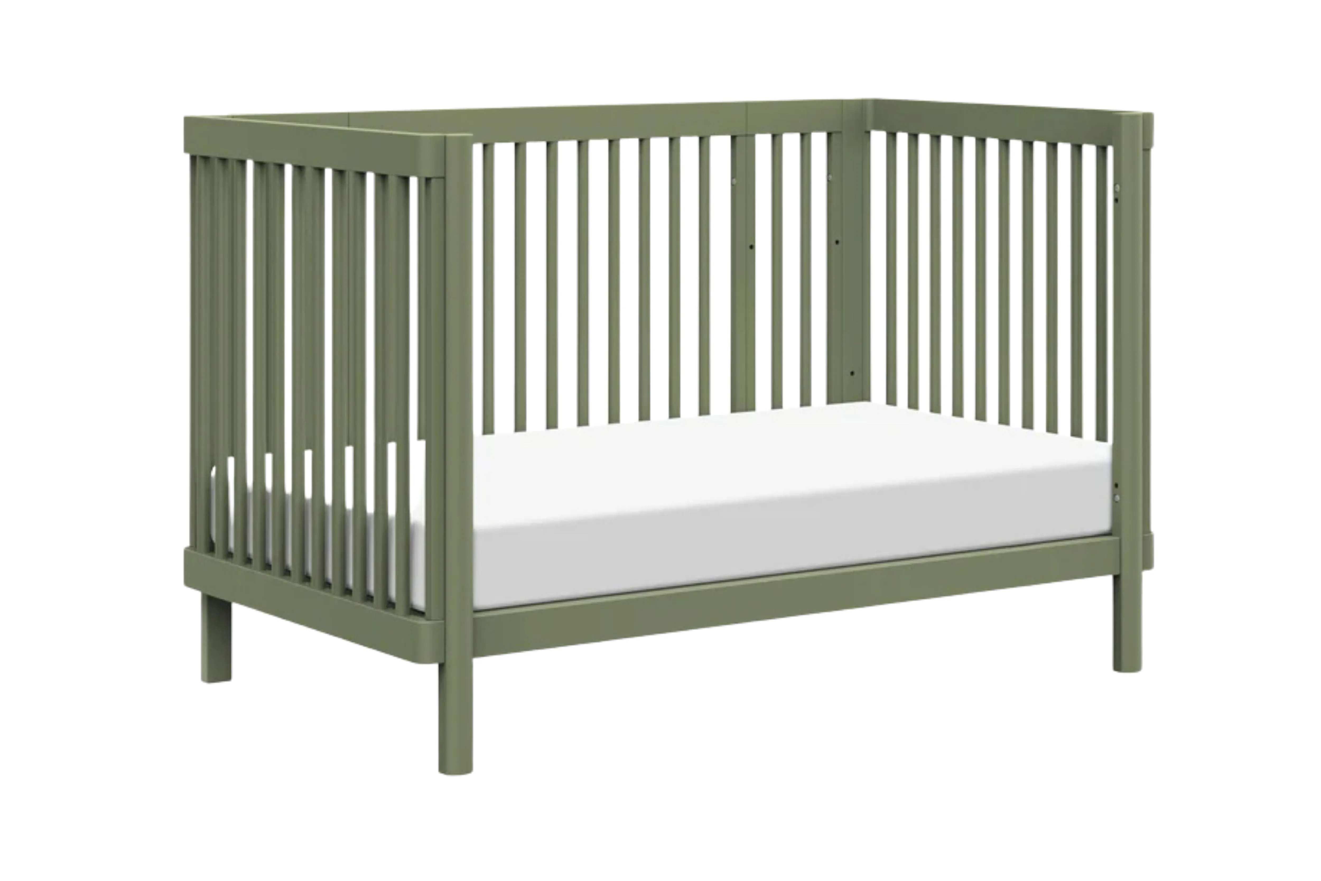 Babyletto Pogo 8-in-1 Convertible Crib with All-Stages Conversion Kits