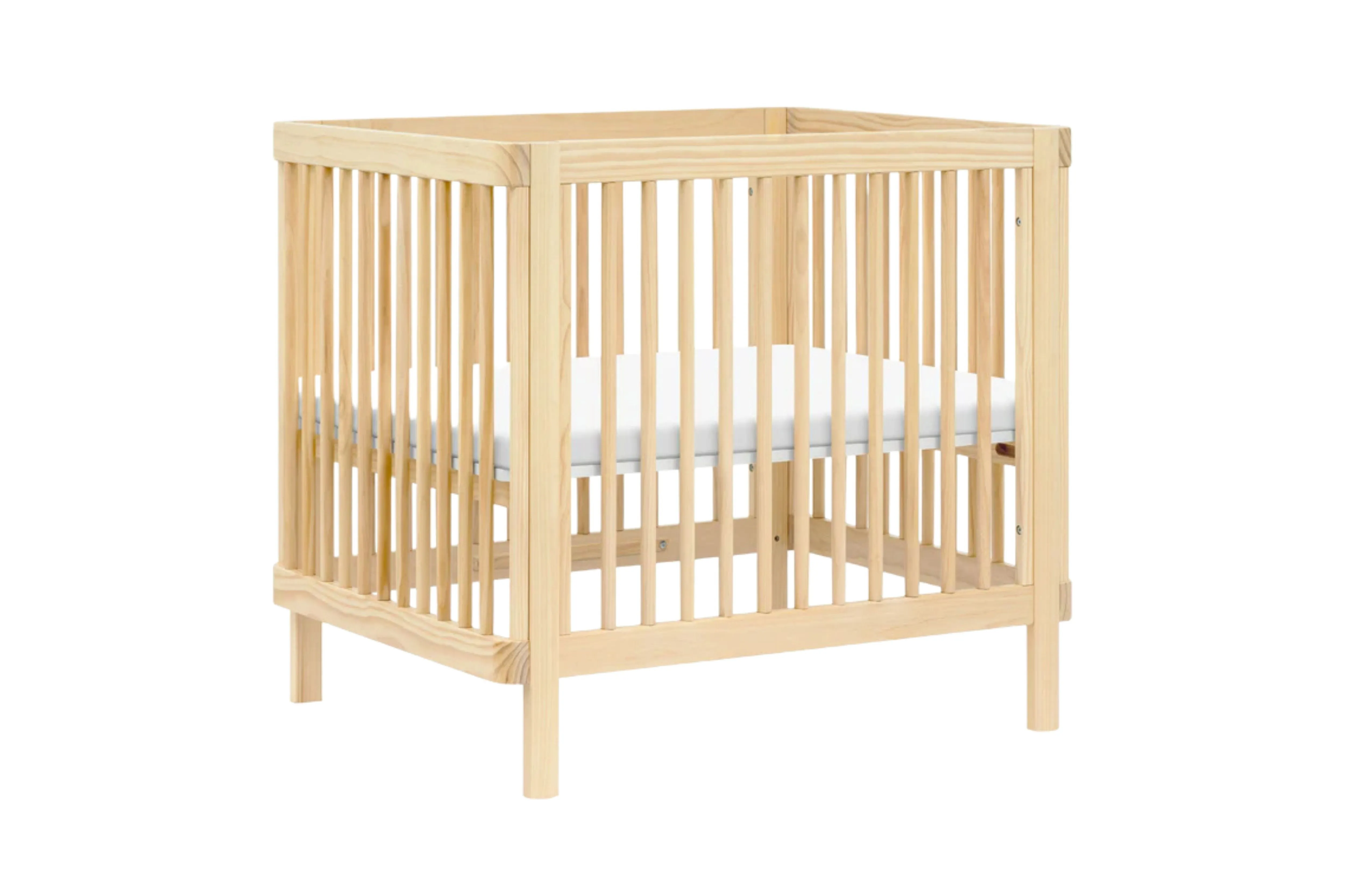 Babyletto Pogo 8-in-1 Convertible Crib with All-Stages Conversion Kits