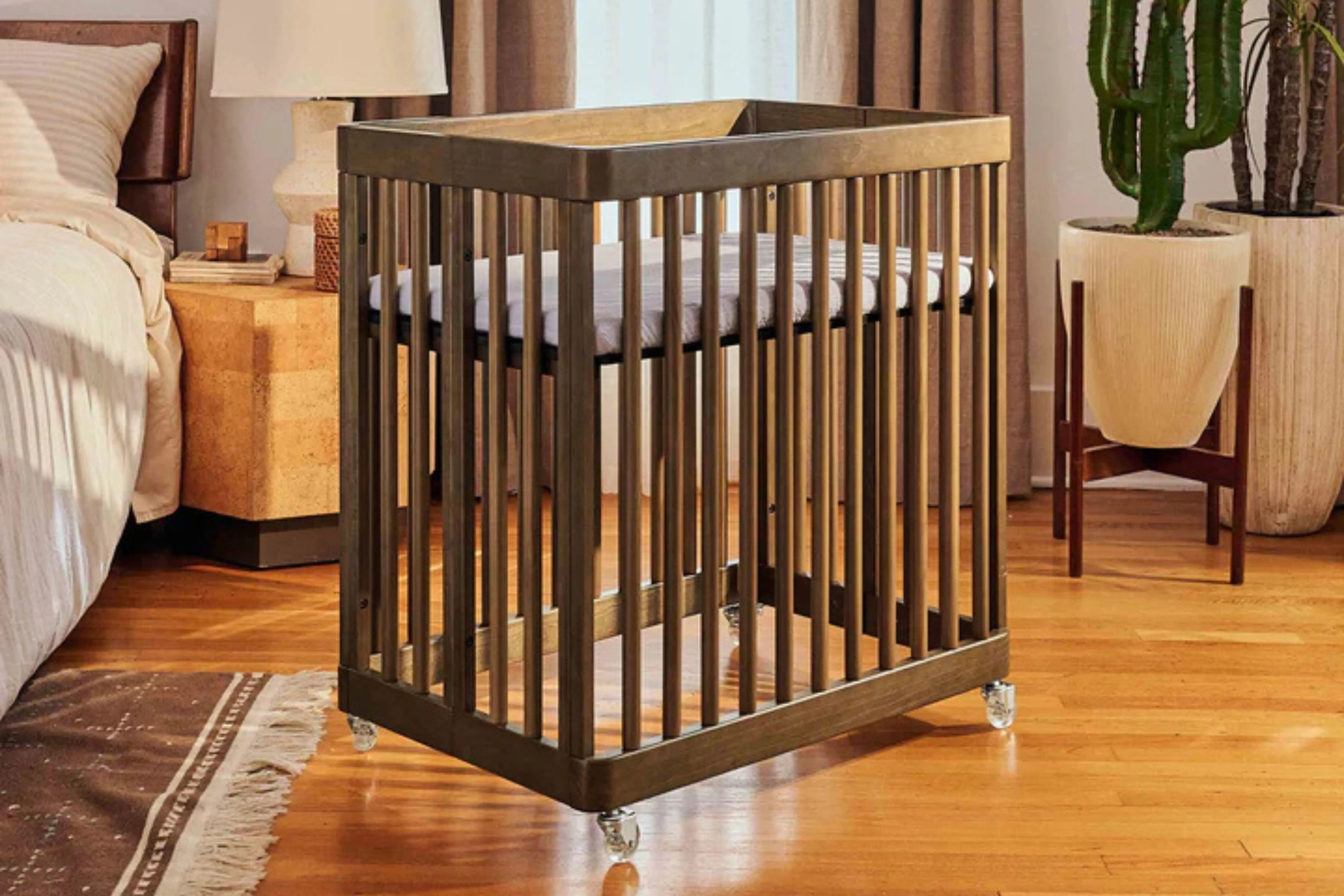Babyletto Pogo 8-in-1 Convertible Crib with All-Stages Conversion Kits