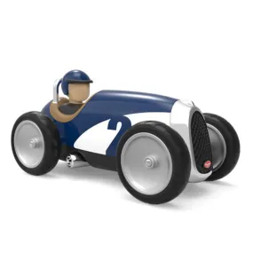 Baghera Toy Racing Car Blue