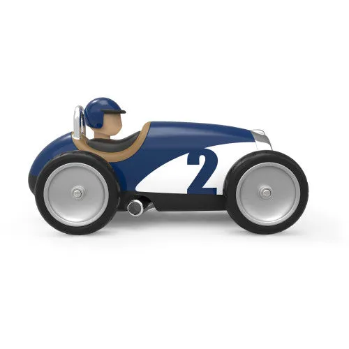 Baghera Toy Racing Car Blue