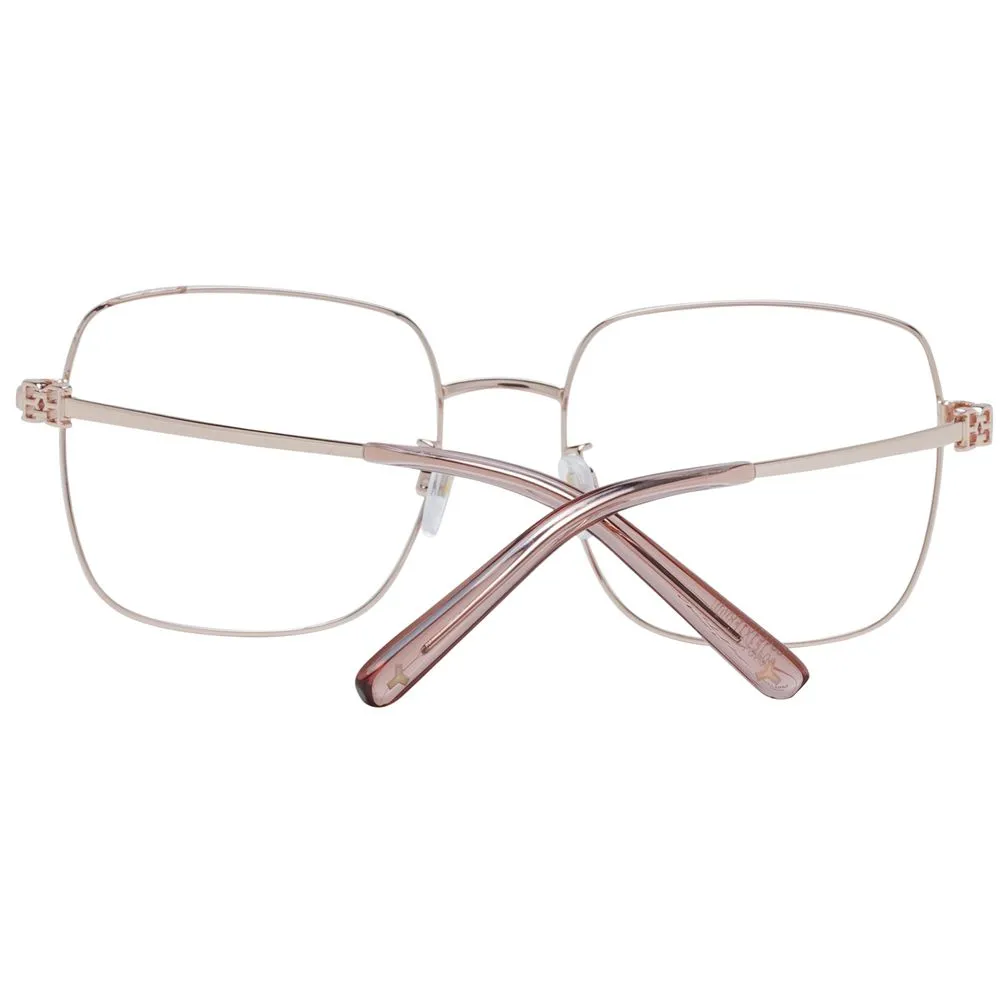 Bally Rose Gold Women Optical Women's Frames