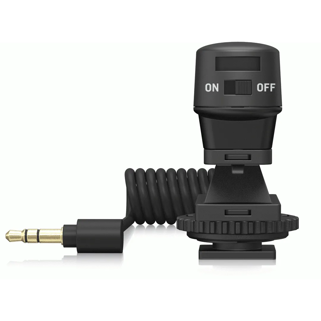 Behringer GOCAM Camera Shotgun Microphone