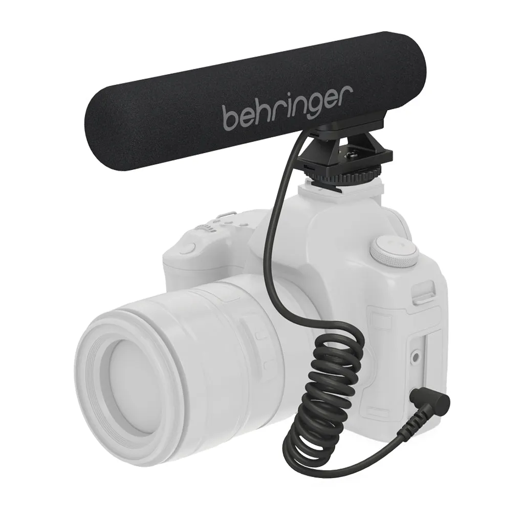 Behringer GOCAM Camera Shotgun Microphone