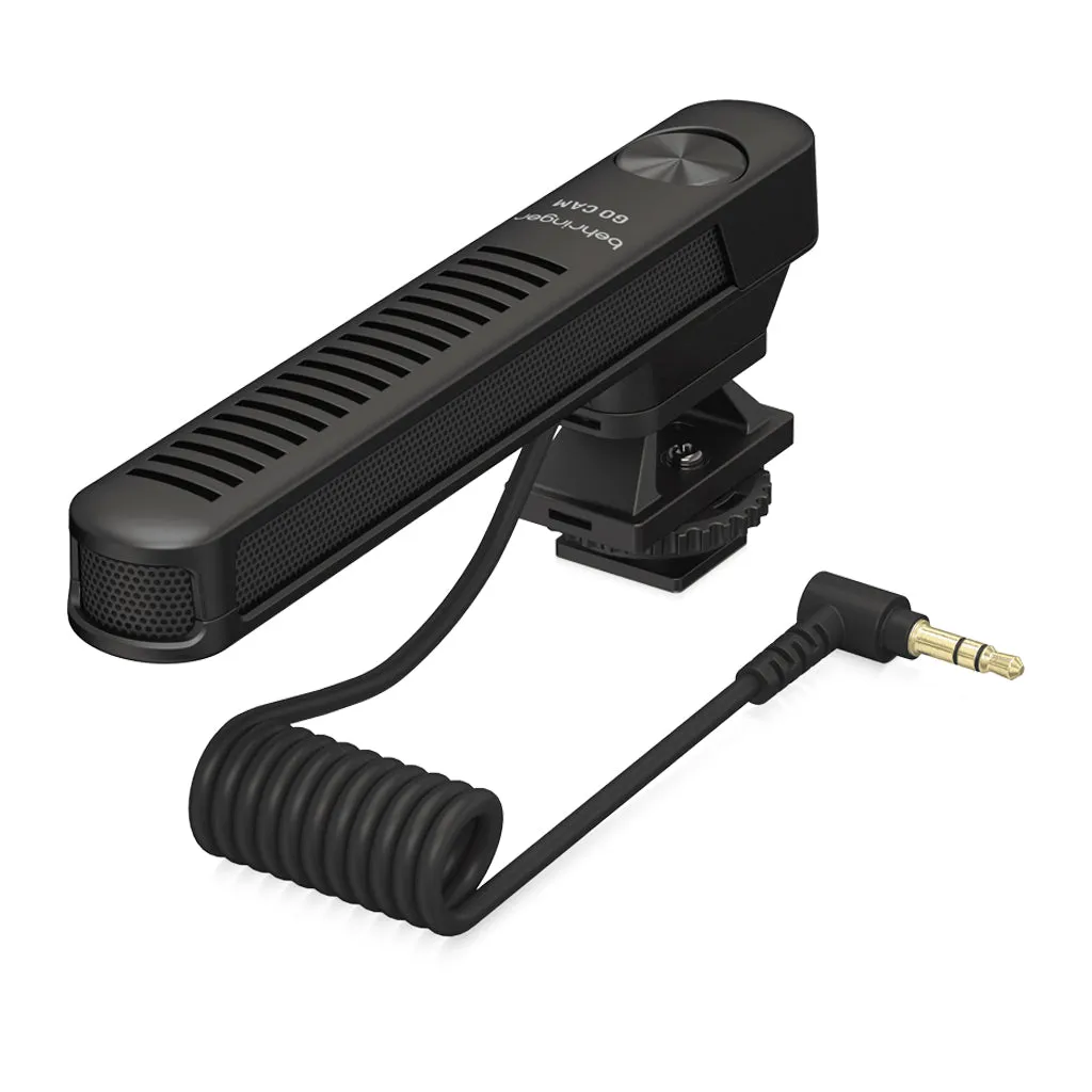Behringer GOCAM Camera Shotgun Microphone