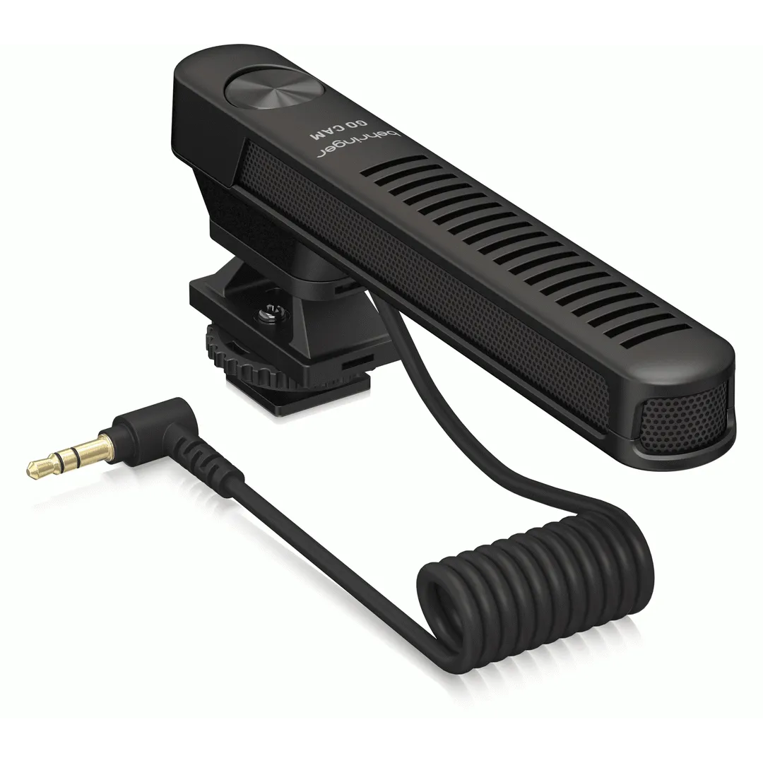 Behringer GOCAM Camera Shotgun Microphone