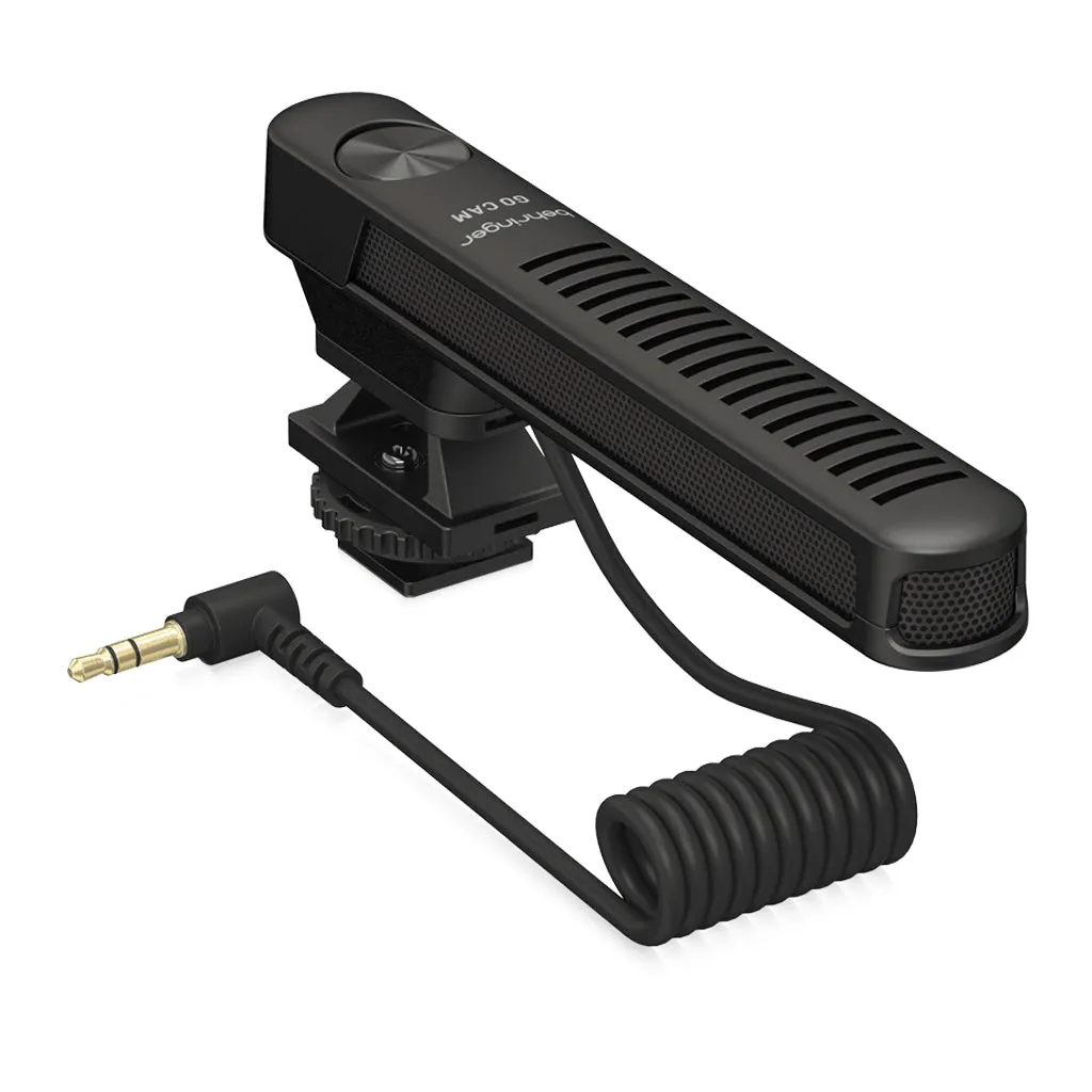 Behringer GOCAM Camera Shotgun Microphone
