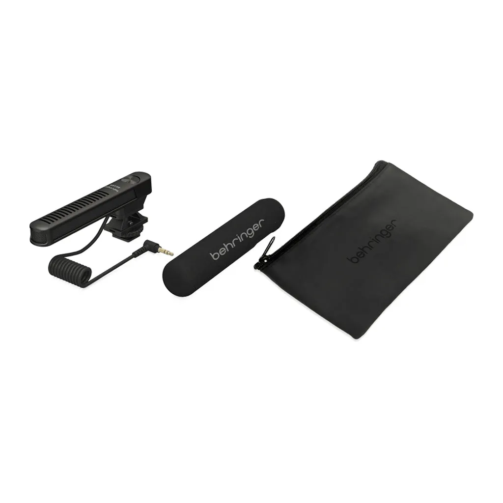 Behringer GOCAM Camera Shotgun Microphone