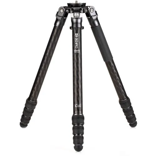 Benro Mammoth 4-Series 4-Section Carbon Fiber Tripod