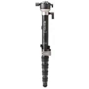 Benro MSDPL46C Supadupa Carbon Fiber Monopod w/Leveling Pan Head