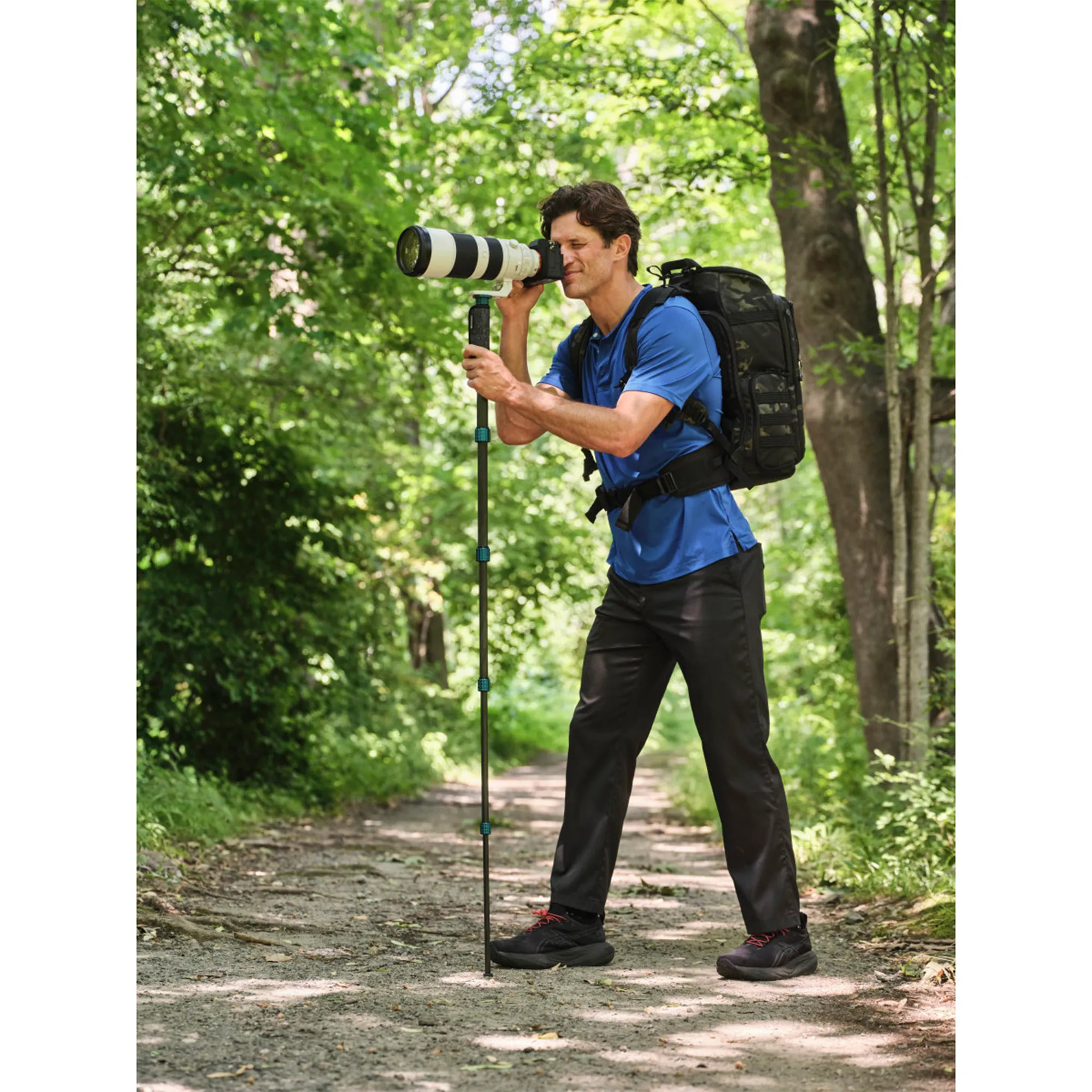 Benro MSSL09C SuperSlim Monopod