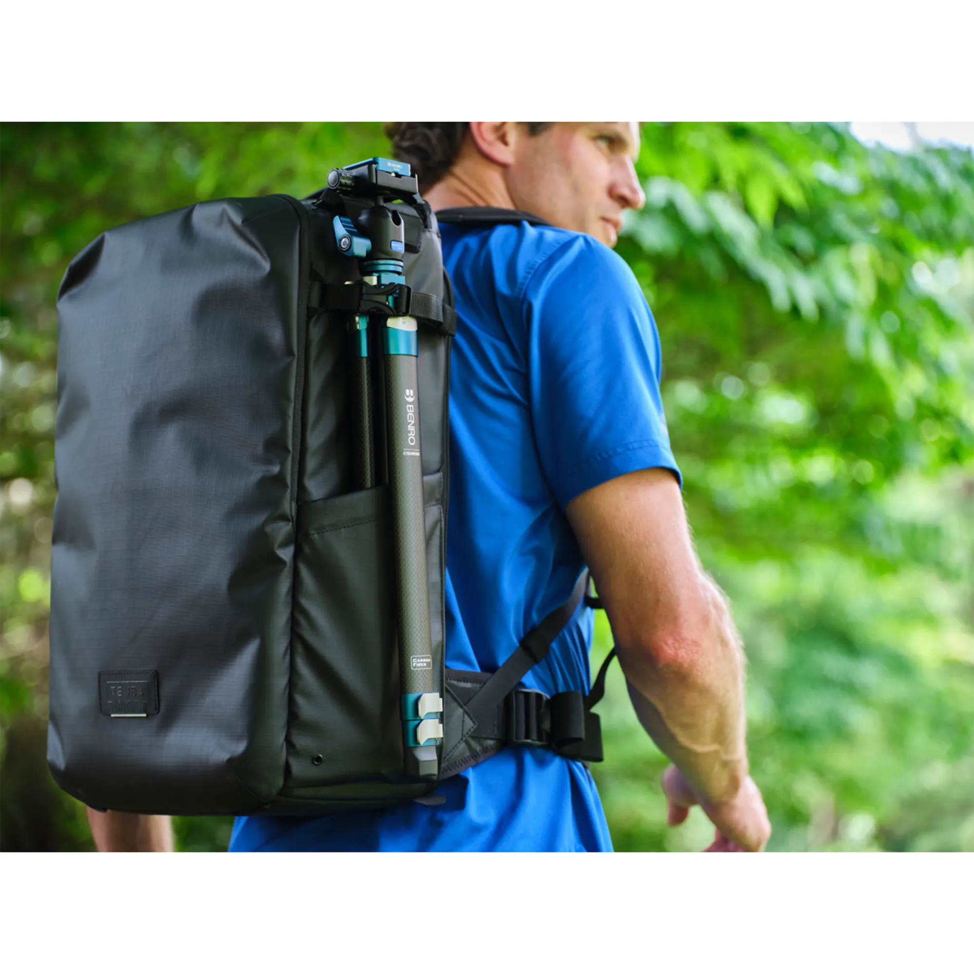 Benro MSSL09C SuperSlim Monopod