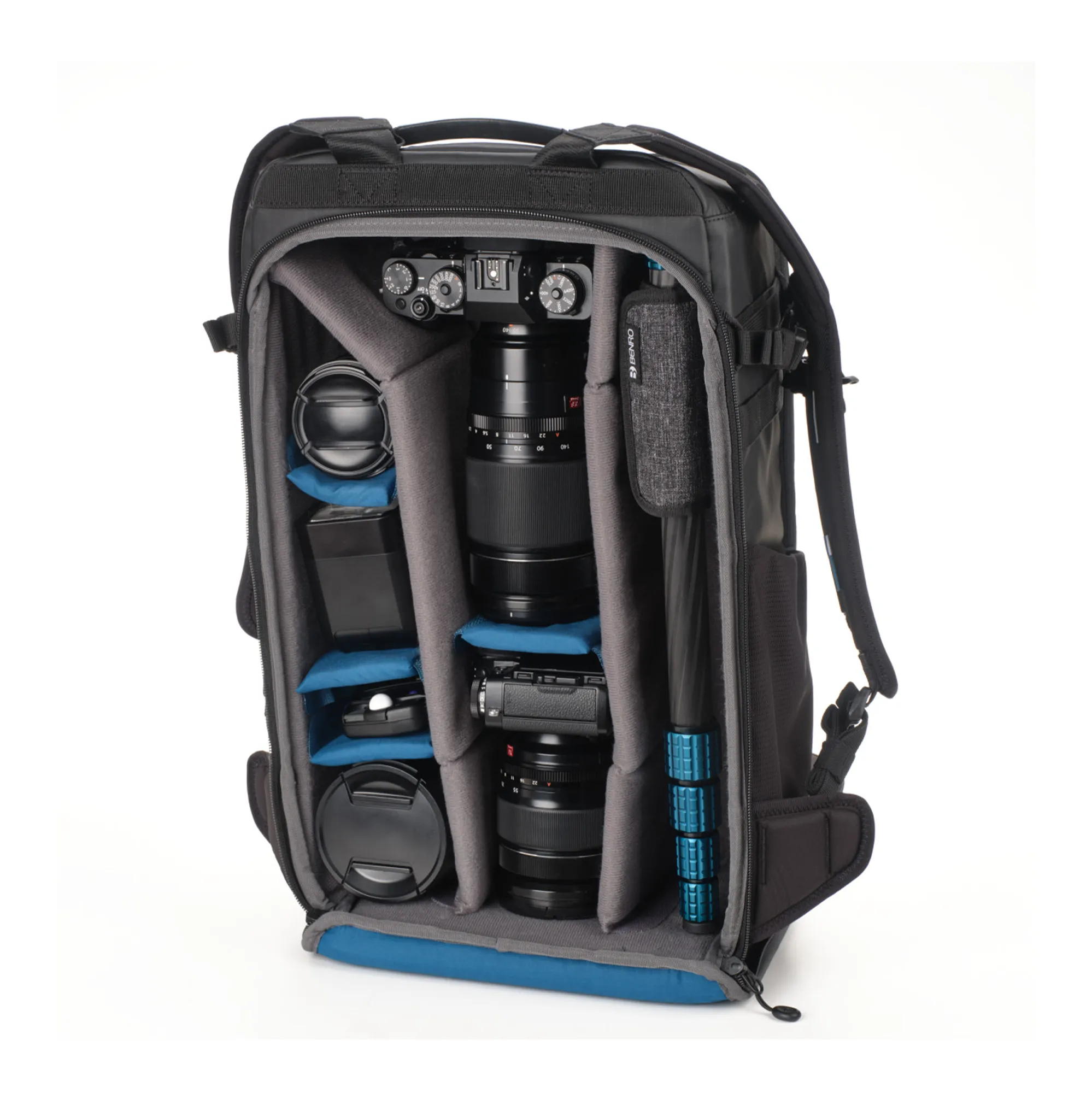 Benro MSSL09C SuperSlim Monopod