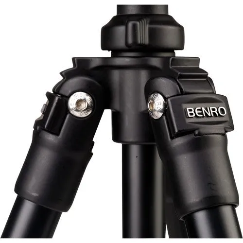 Benro TSL08AN00 Slim Aluminum-Alloy Tripod w/Ball Head