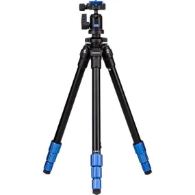 Benro TSL08AN00 Slim Aluminum-Alloy Tripod w/Ball Head