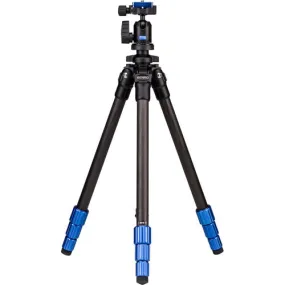 Benro TSL08CN00 Slim Carbon-Fiber Tripod w/Ball Head