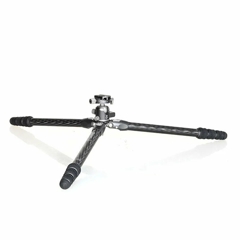 Benro TTOR14CGX25 Tortoise Series Professional Carbon Fiber Tripod with G30 Ball Head for DSLR Cameras