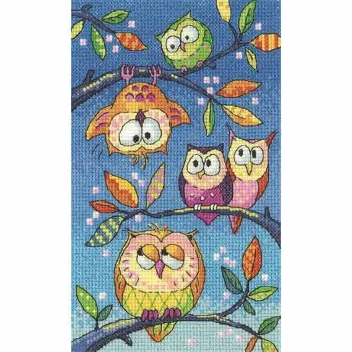 Birds of a Feather: Hanging Around