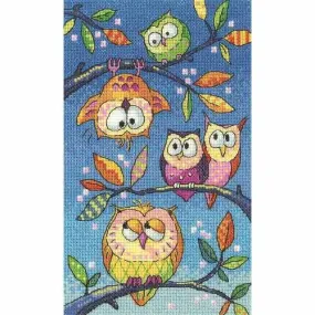 Birds of a Feather: Hanging Around