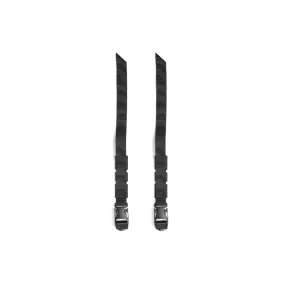 Black Ember : Utility Straps ( Set of Two )