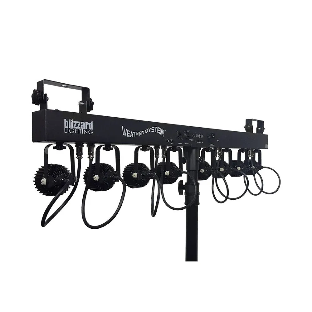 Blizzard Lighting Weather System LED Bar Effect Lighting System