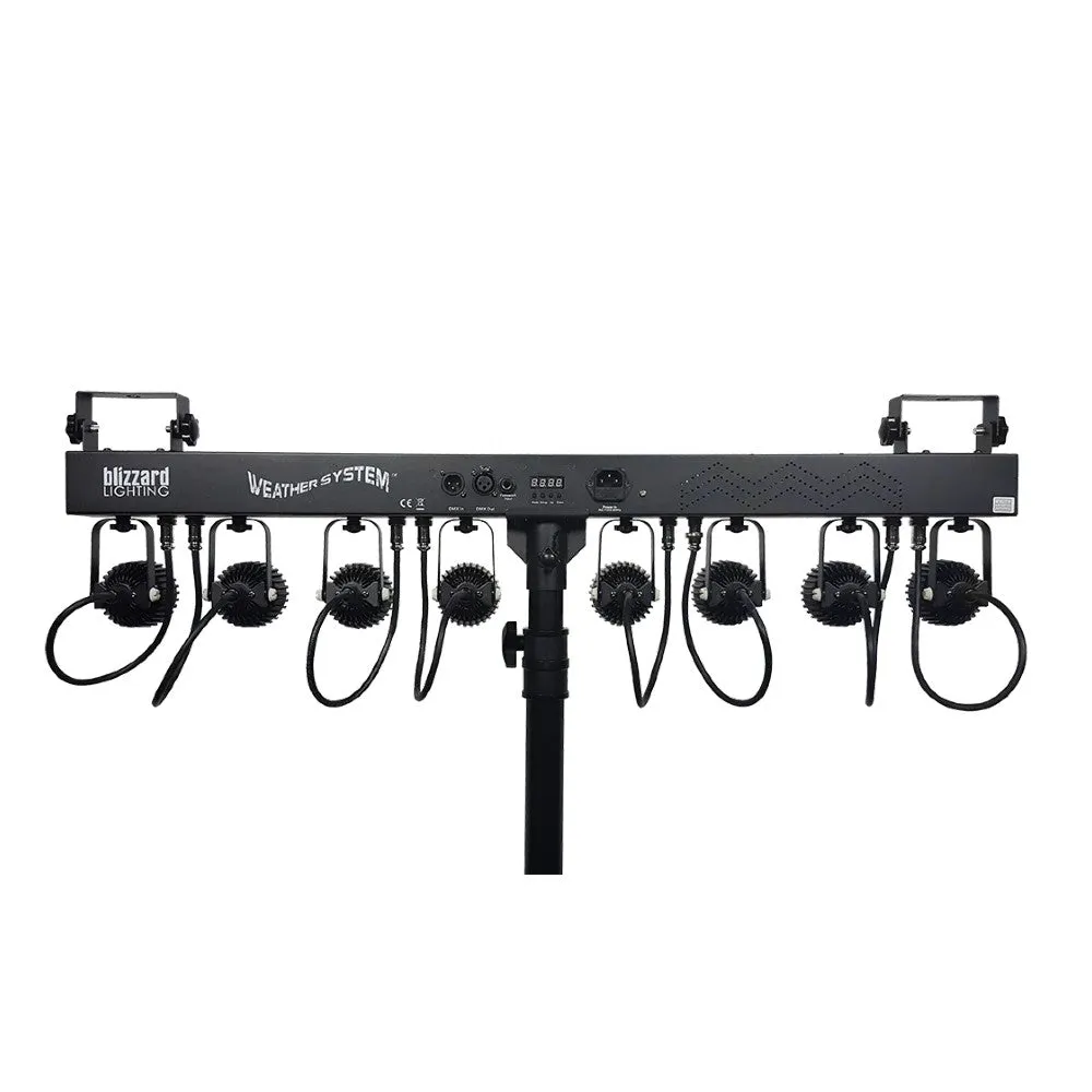 Blizzard Lighting Weather System LED Bar Effect Lighting System