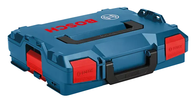BOSCH 4-1/2" X 14" X 17-1/2" Stackable L-Boxx Tool-Storage Case