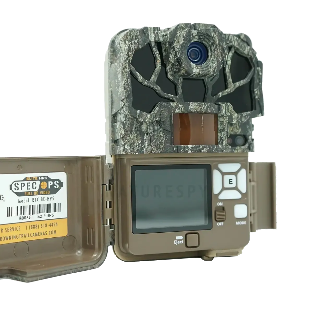 Browning Spec Ops Elite HP5