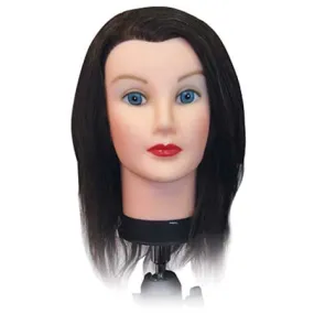 Burmax Debra Manikin - Brown Hair