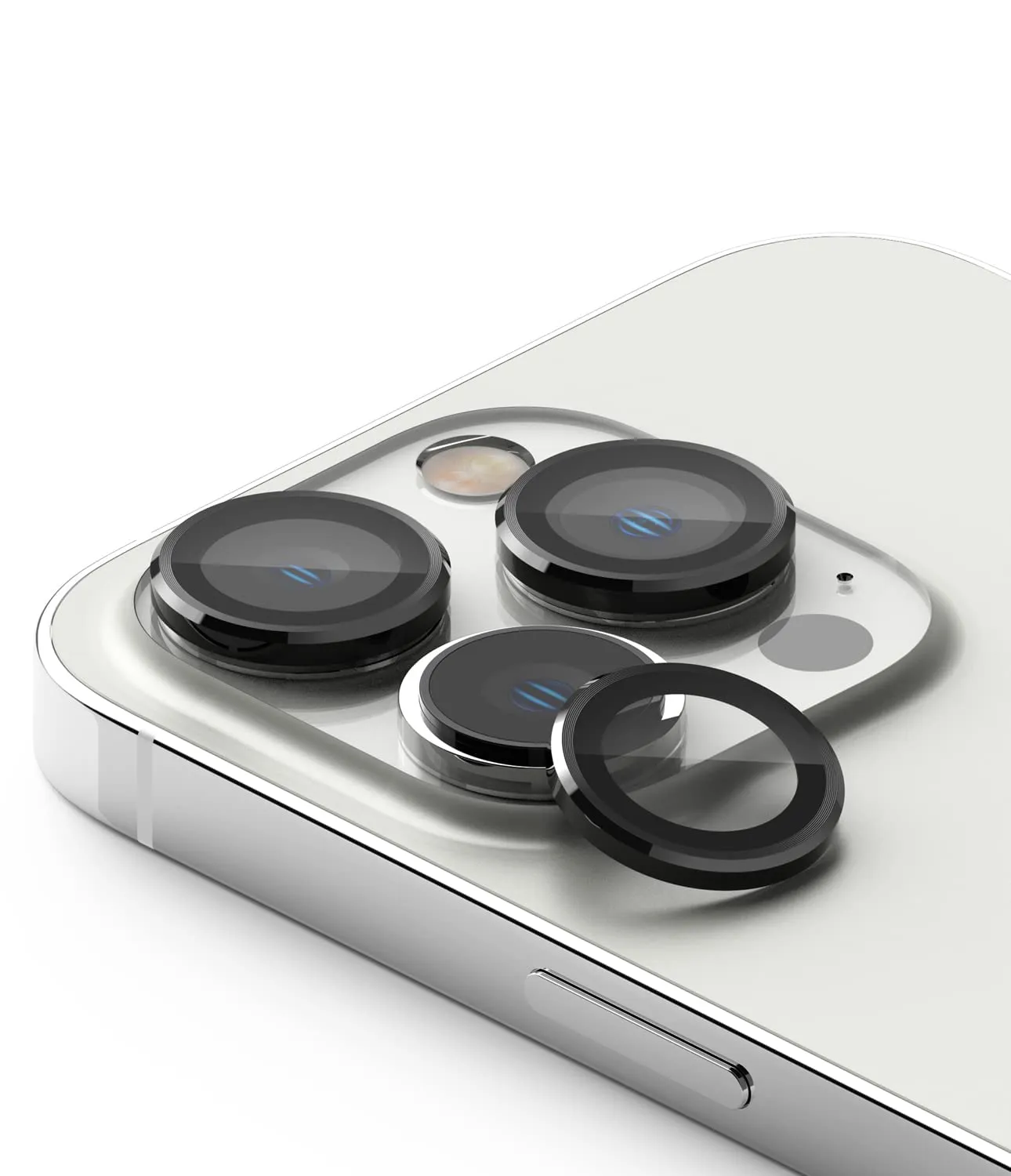 Camera Lens Protector for iPhone 14 Pro / 14 Pro Max (Black)