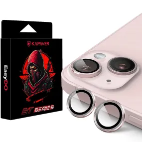 Camera Lens Protector GT Series Easy Do for iPhone 15 / iPhone 15 Plus  (Pink)