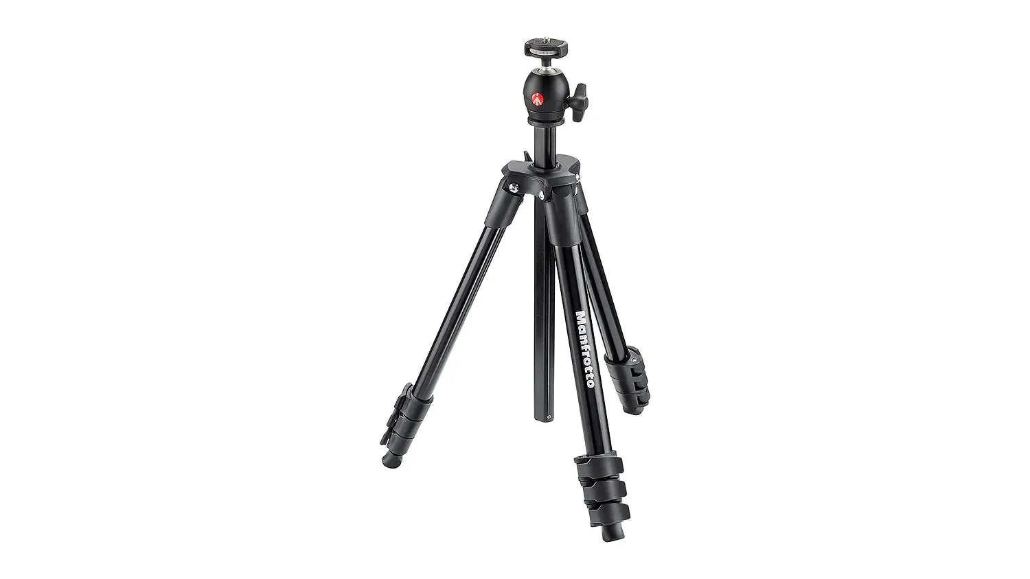 Cameras Manfrotto Compact Light Tripod