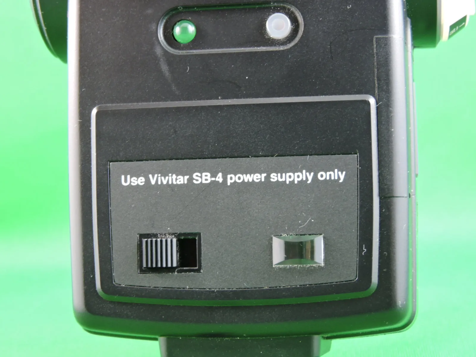 Cameras - Vivitar 285HV Zoom Thyristor