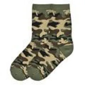 Camouflage Socks (Kid's)