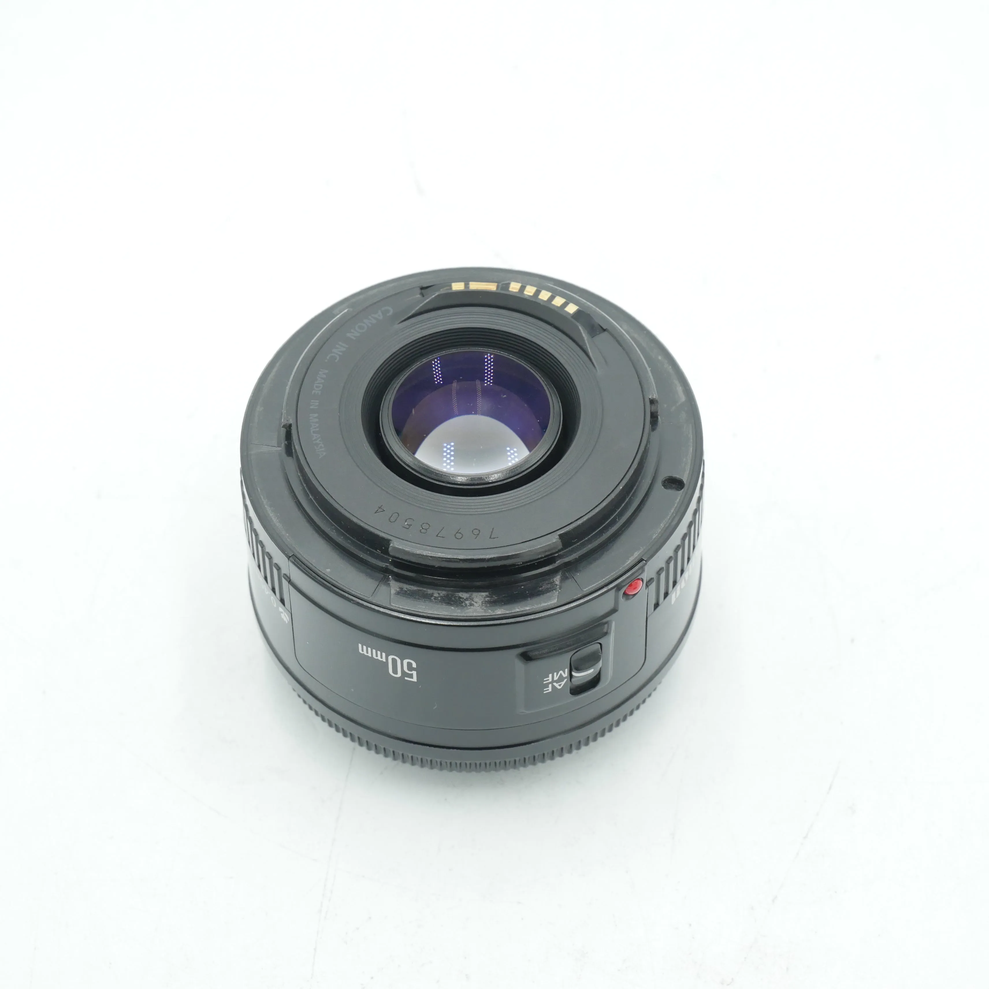 Canon 50mm f/1.8 II EF Lens *USED*