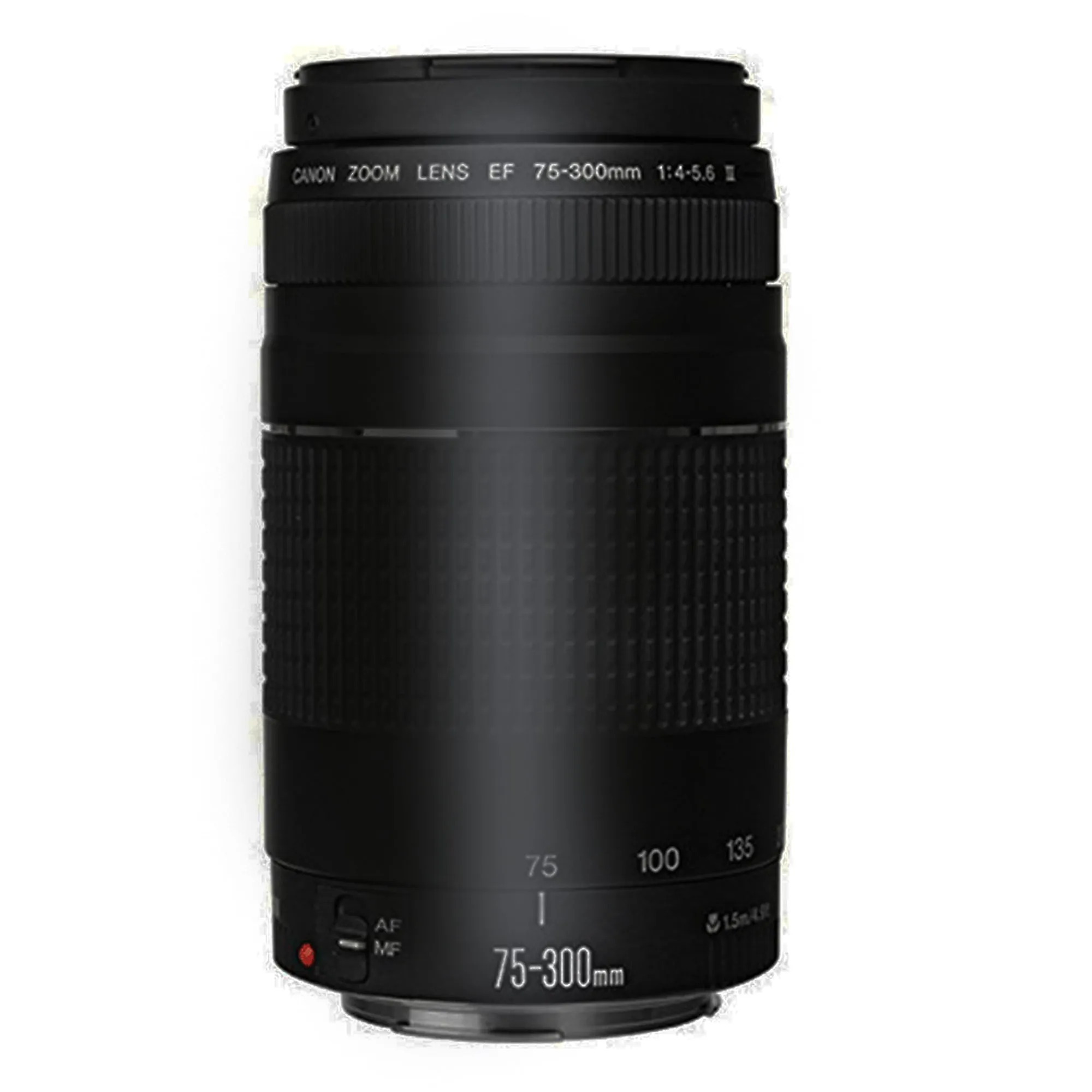 Canon 75-300 III lens for DSLR W/ USA Warranty   Accessories
