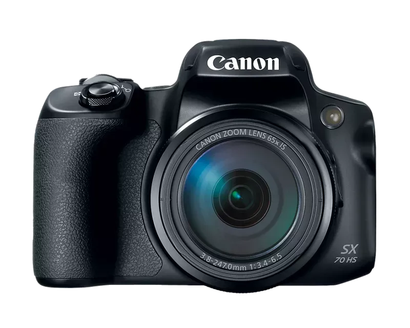 Canon Camera Power Shot SX70 HS