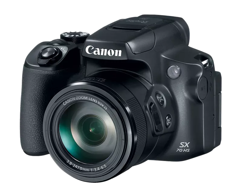 Canon Camera Power Shot SX70 HS