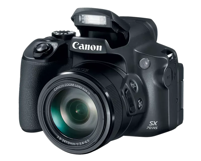 Canon Camera Power Shot SX70 HS