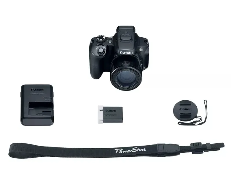 Canon Camera Power Shot SX70 HS
