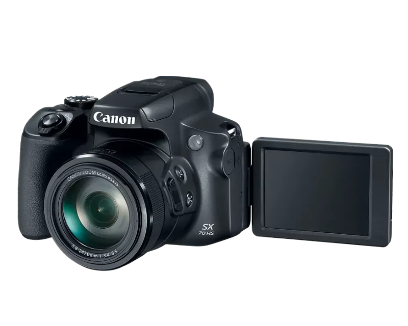 Canon Camera Power Shot SX70 HS