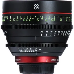 Canon Cine 85mm - EF Prime Lens