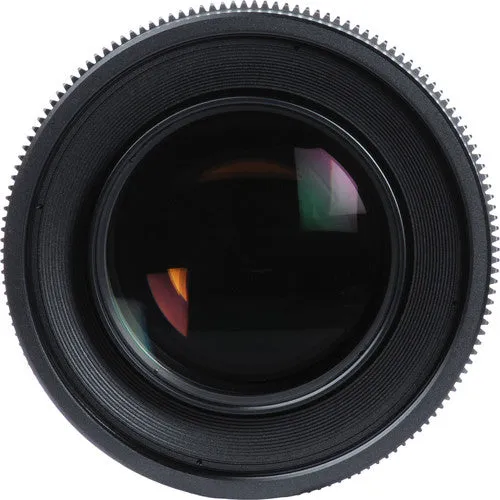 Canon Cine 85mm - EF Prime Lens