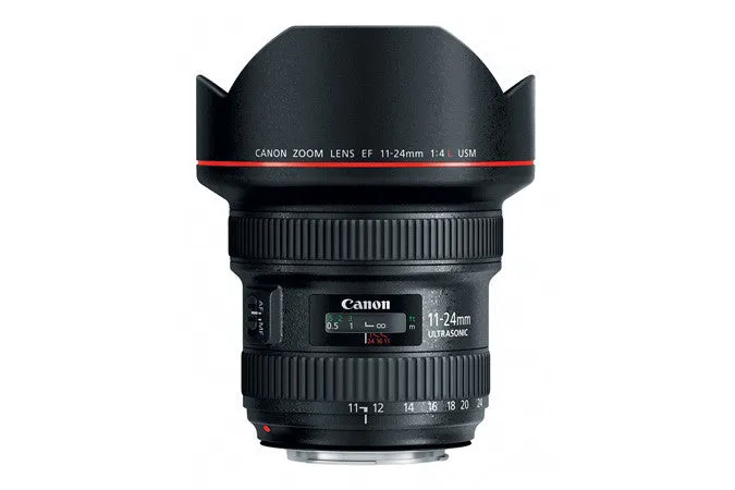 Canon EF 11-24mm f/4L USM Lens